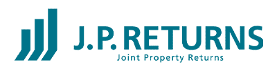 J.P.RETURNS 株式会社のロゴ