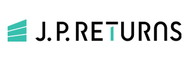J.P.RETURNS 株式会社のロゴ