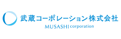 武蔵コーポレーション株式会社のロゴ