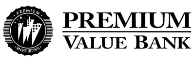 株式会社プレミアムバリューバンクのロゴ
