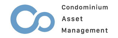 コンドミニアム・アセットマネジメント株式会社のロゴ