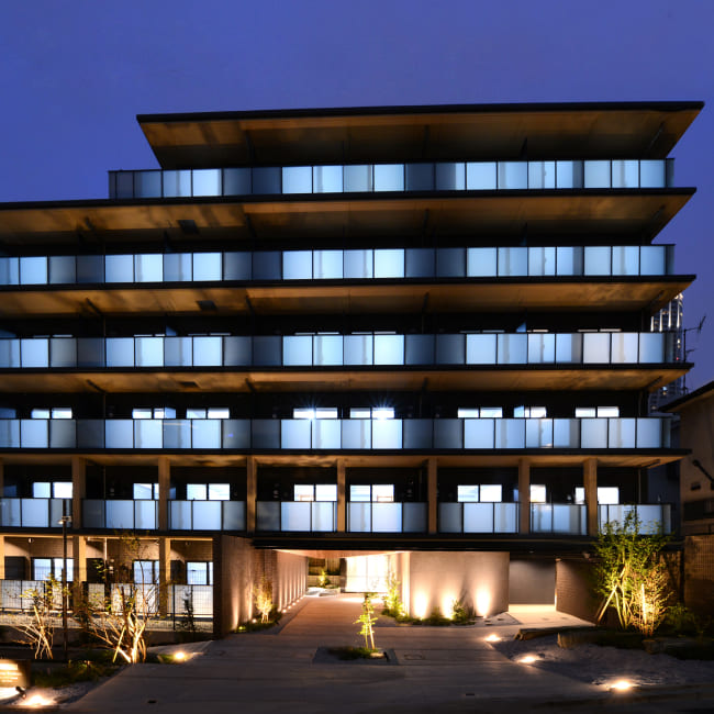 マンション販売