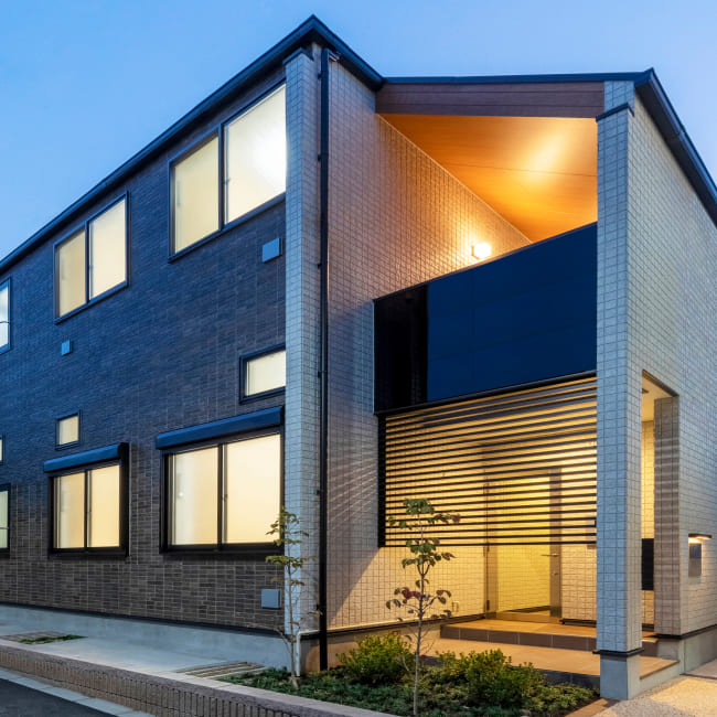 アパートメント販売