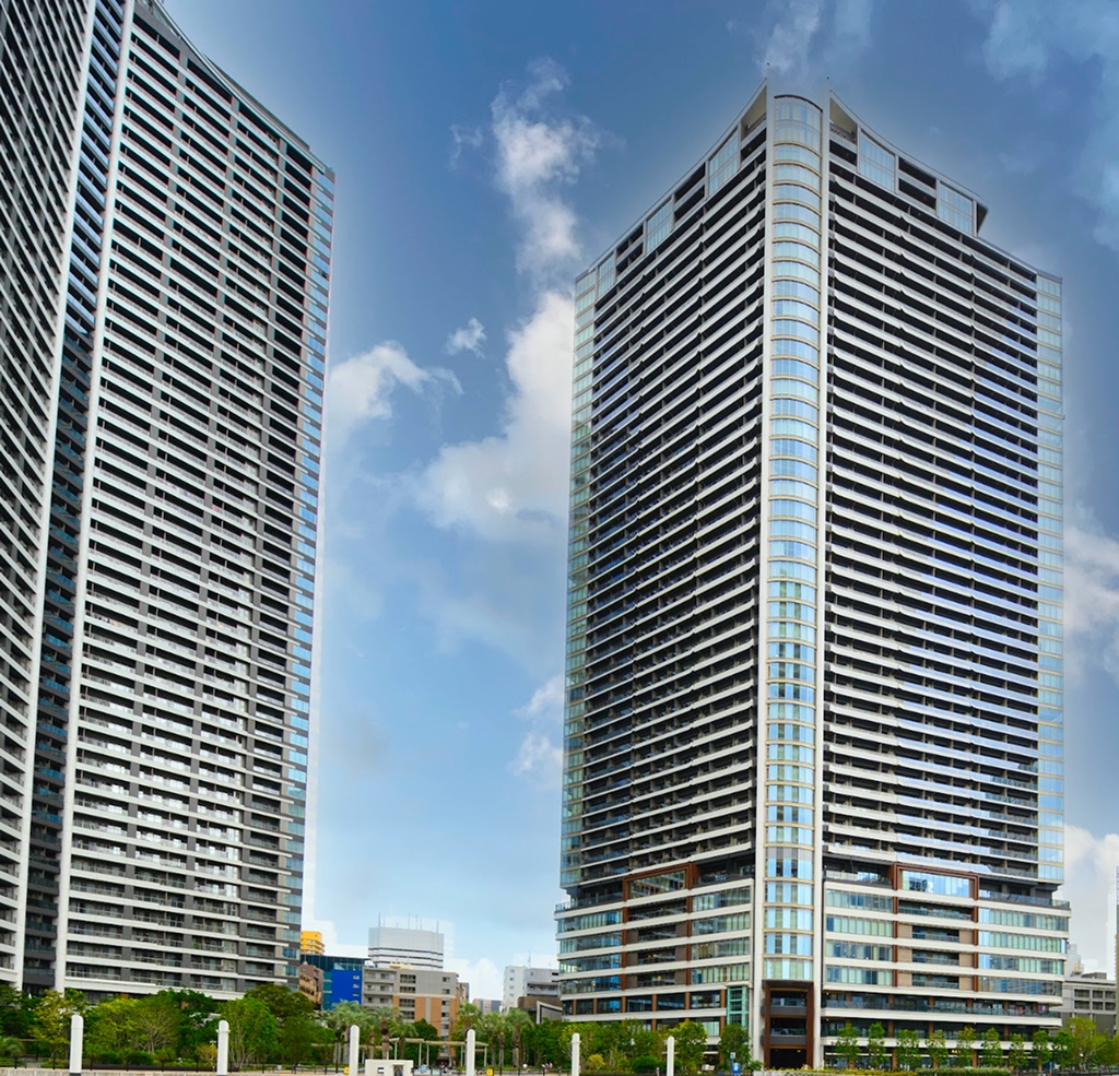 パークタワー勝どき(ミッド・サウス)