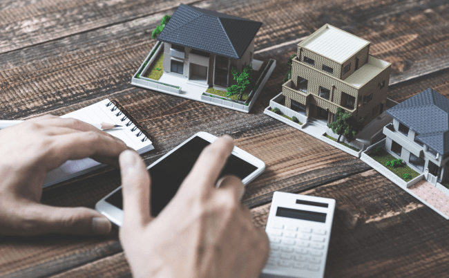 複数物件まとめてチェック